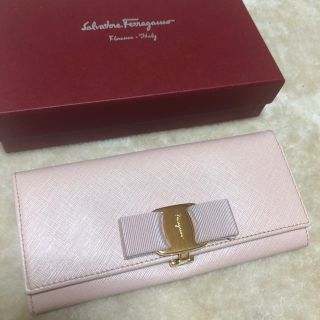 サルヴァトーレフェラガモ(Salvatore Ferragamo)のフェラガモ お財布 長財布(財布)