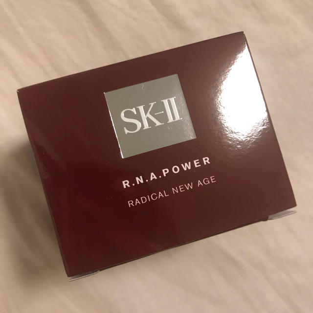 新品未開封 SK-II RNAパワー ラディカルニューエイジ 80g