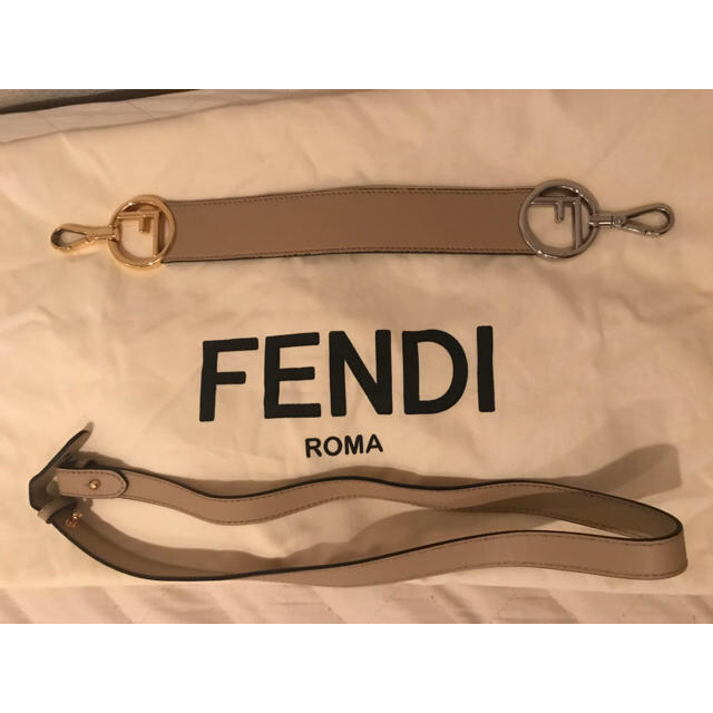 FENDI ラナウェイ★2wayハンドバッグ