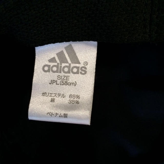 adidas(アディダス)の美品♡adidasバケットハット レディースの帽子(ハット)の商品写真