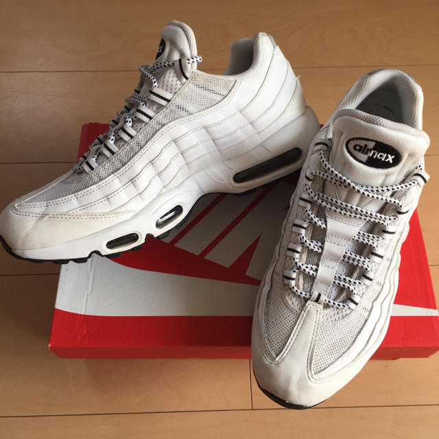 NIKEエアマックス95 オレオ