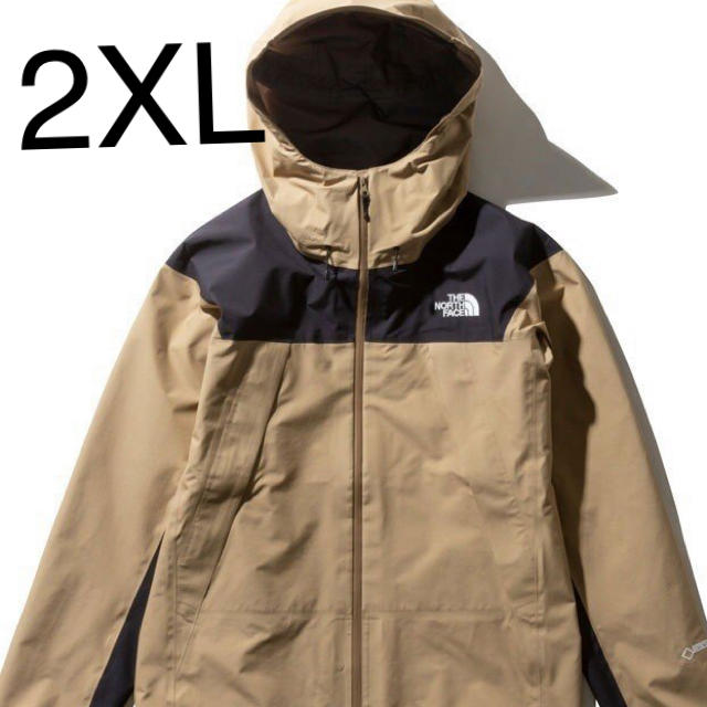 THE NORTH FACE CLIMB LIGHT JACKET TK