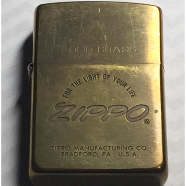 ZIPPO(ジッポー)のzippo.激安、 メンズのファッション小物(タバコグッズ)の商品写真