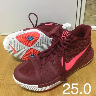 ナイキ(NIKE)のカイリー3EP 25cm (24.5cm)(バスケットボール)