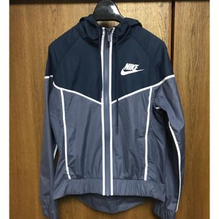 ナイキ(NIKE)の新品未使用 ナイキ nike ウインドランナー sacai  サカイ(ナイロンジャケット)