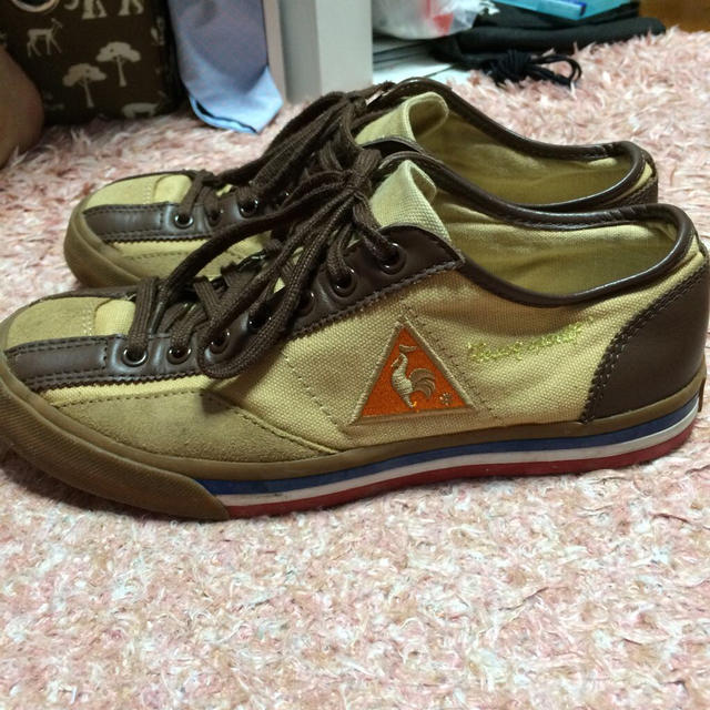 le coq sportif(ルコックスポルティフ)のle coq sportif スニーカー レディースの靴/シューズ(スニーカー)の商品写真