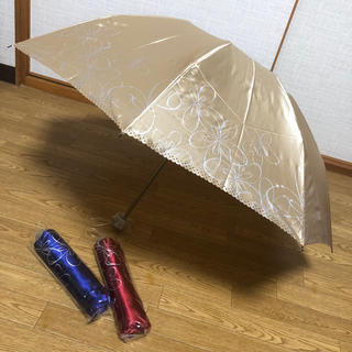 ダイアナ(DIANA)のダイアナ ダイアジェンヌ 傘 折りたたみ傘 日傘(傘)