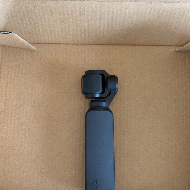 GoPro(ゴープロ)のdji osmo pocket オズモポケット スマホ/家電/カメラのカメラ(ビデオカメラ)の商品写真