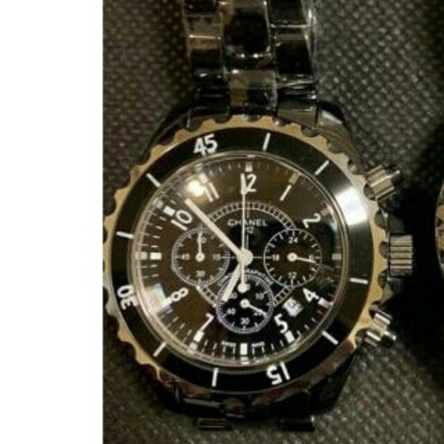 CHANEL - 腕時計 J12 CHANELの通販 by ツシバ's shop|シャネルならラクマ