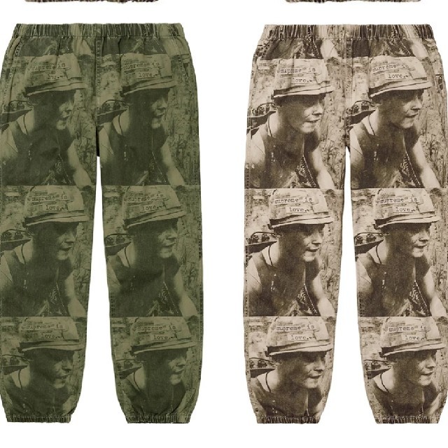 Supreme Is Love Skate Pant