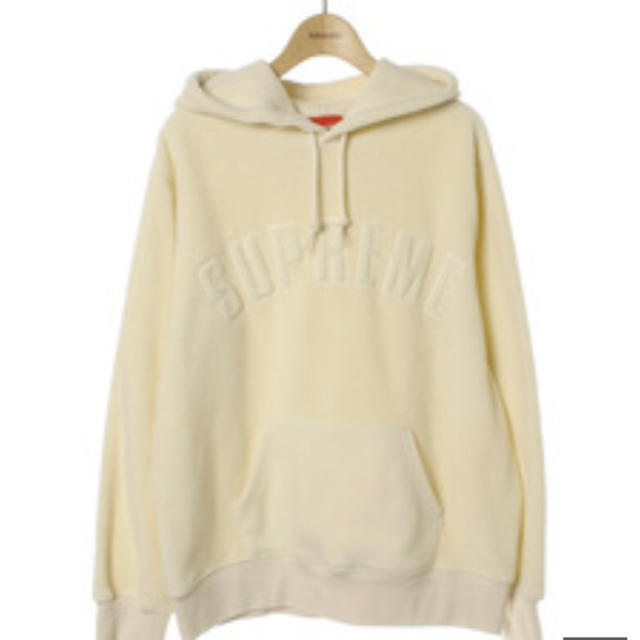 Supreme - シュプリーム ボア パーカー 処分早い者勝ちの通販 by