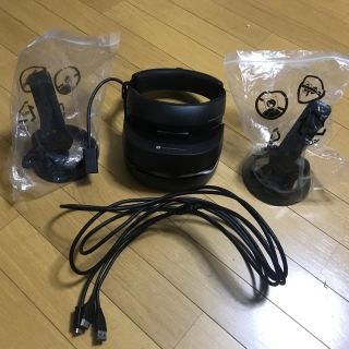 ヒューレットパッカード(HP)のWindows Mixed Reality(PC周辺機器)