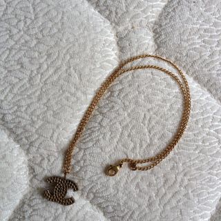 シャネル(CHANEL)の難あり！シャネル ネックレス(ネックレス)
