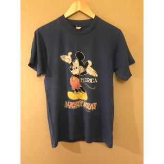 ディズニー(Disney)のミッキー Tシャツ フロリダ ディズニー(Tシャツ(半袖/袖なし))