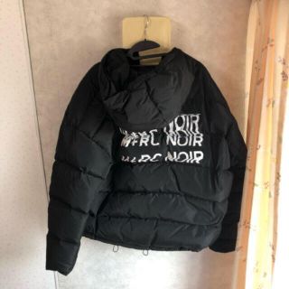 オフホワイト(OFF-WHITE)のマルシェノア ダウンジャケット L(ダウンジャケット)