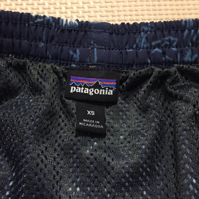 patagonia(パタゴニア)のパタゴニア  バギーズ  ショーツ XS メンズのパンツ(ショートパンツ)の商品写真