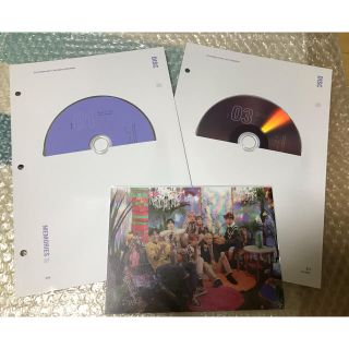 ボウダンショウネンダン(防弾少年団(BTS))のBTS memories2018   DVDのみ(K-POP/アジア)