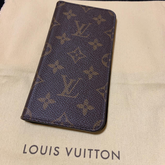 LOUIS VUITTON - ルイヴィトン iPhoneケース モノグラムの通販