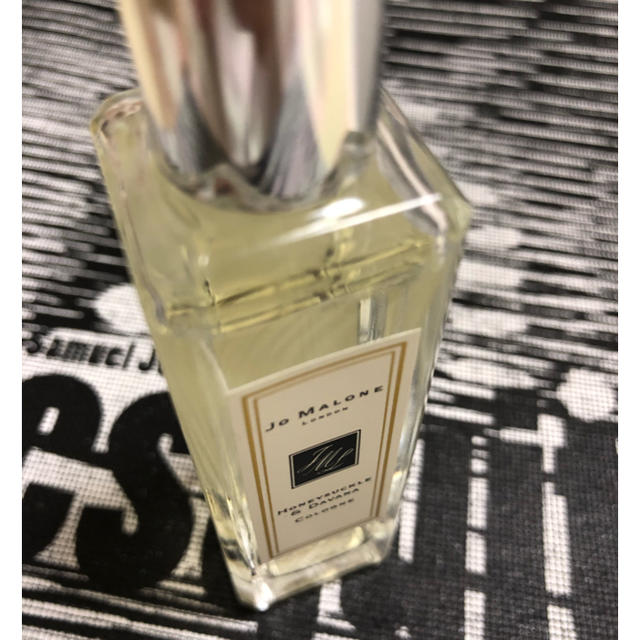 JO MALONE HONEYSUCKLE＆DAVANA 1