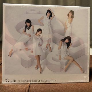 キュート(℃-ute)の℃OMPLETE SINGLE COLLECTION ℃-ute キュート(ポップス/ロック(邦楽))