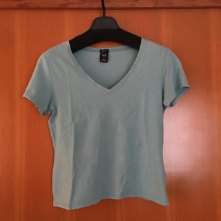 ギャップ(GAP)のGAP トップス カットソー Ｔシャツ(Tシャツ(半袖/袖なし))