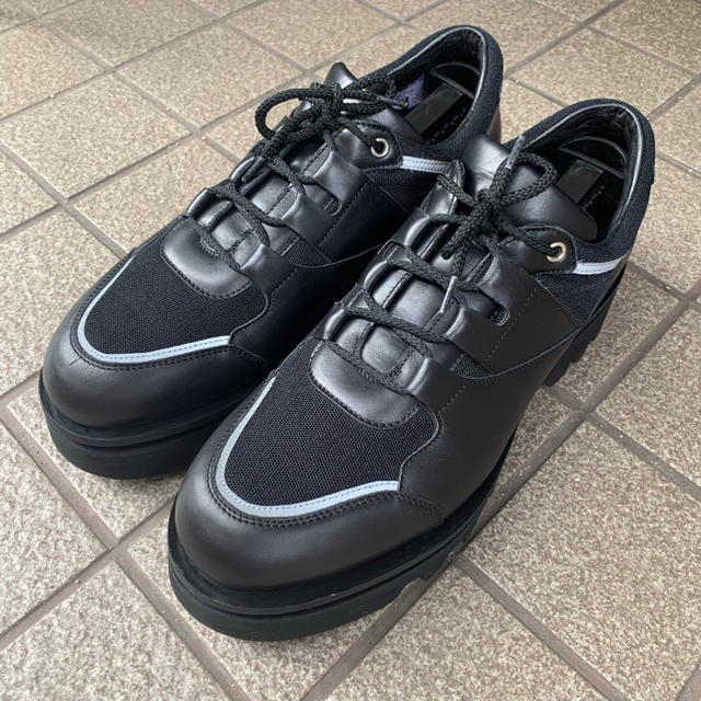 予約販売品】 サシャガレル garel sacha - Marni M5 箱あり サイズ43