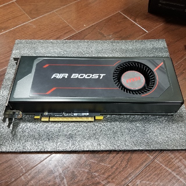 MSI RADEON RX VEGA56 OC Edition