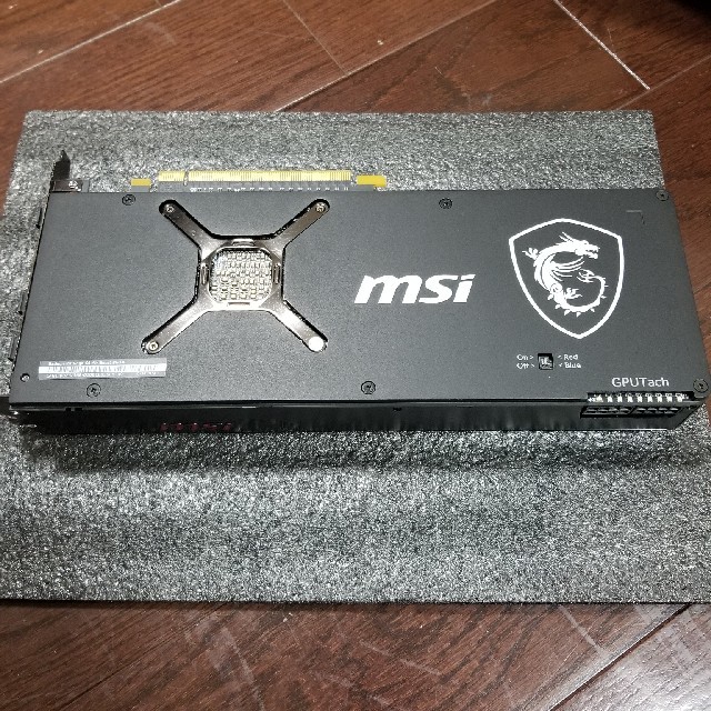 MSI RADEON RX VEGA56 OC Edition