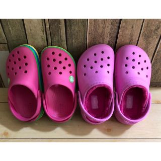 クロックス(crocs)のクロックスセット(サンダル)