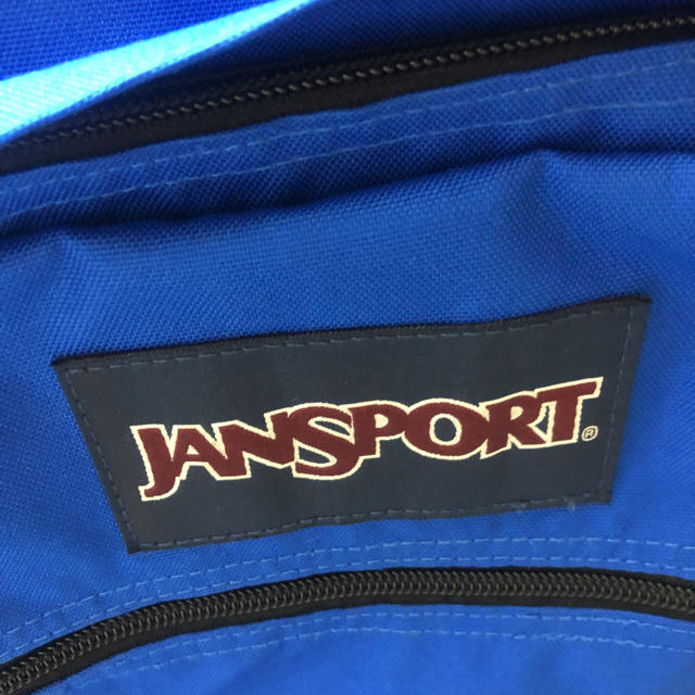 JANSPORT(ジャンスポーツ)のジャンスポーツ リュック レディースのバッグ(リュック/バックパック)の商品写真