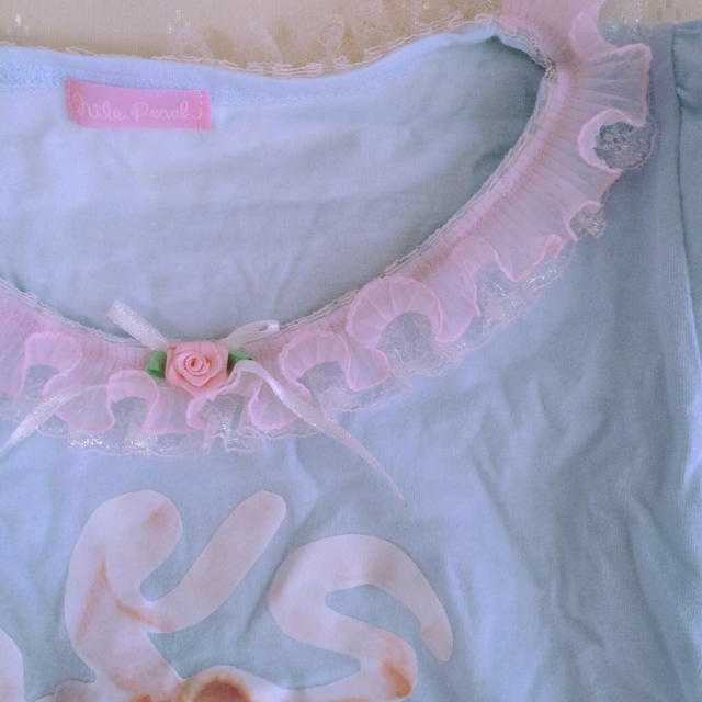 NILE PERCH(ナイルパーチ)の♡バレエシューズトップス♡ レディースのトップス(Tシャツ(長袖/七分))の商品写真