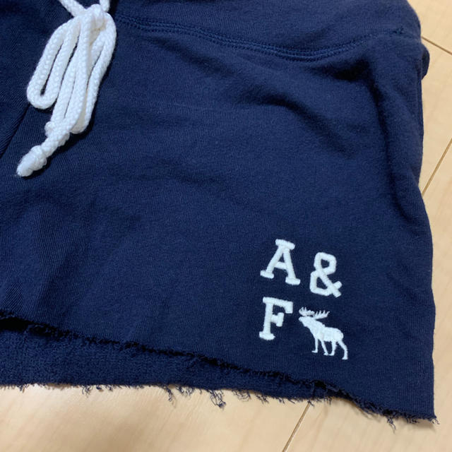 Abercrombie&Fitch(アバクロンビーアンドフィッチ)のアバクロンビー&フィッチ ショートパンツ レディースのパンツ(ショートパンツ)の商品写真