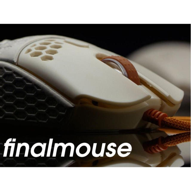 ファイナルマウス Finalmouse Ultralight2 CAPETOWN スマホ/家電/カメラのPC/タブレット(PC周辺機器)の商品写真