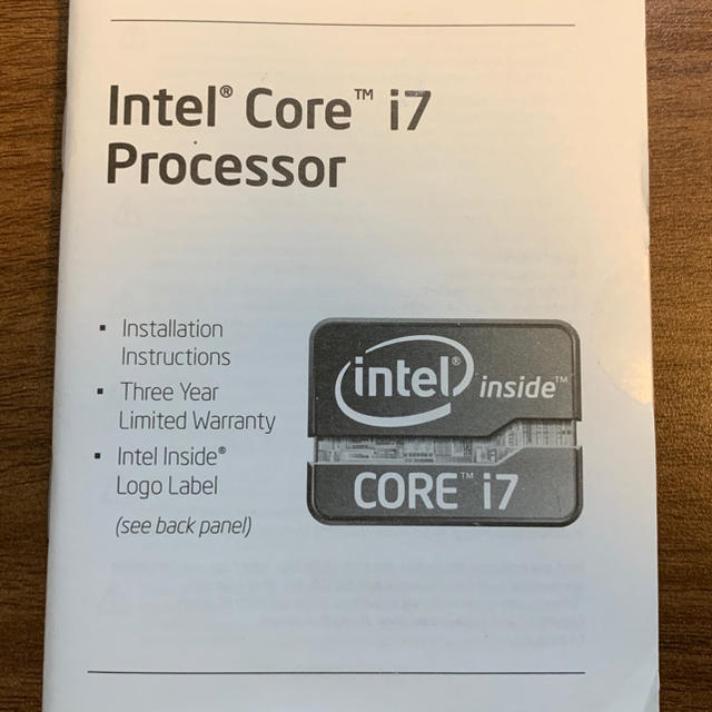 i7 3770PC/タブレット