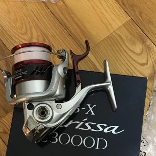 シマノ(SHIMANO)のラリッサ(リール)