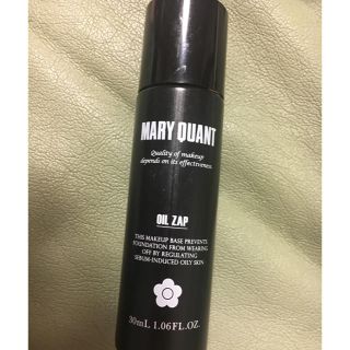 マリークワント(MARY QUANT)のマリークワント オイルザップベース(化粧下地)