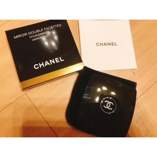 シャネル(CHANEL)のミロワール ドゥーブル ファセット(ミラー)