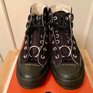 アンダーカバー(UNDERCOVER)の【UNDERCOVER × CONVERSE】 NEW WARRIORS(スニーカー)