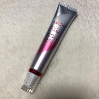 アスタリフト(ASTALIFT)のアスタリフト D-UVクリアホワイトソリューション 30g(化粧下地)