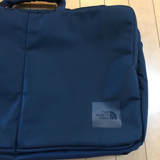 THE NORTH FACE(ザノースフェイス)の美品 ノースフェイス NORTH FACE ビジネスバッグ リュック 2way メンズのバッグ(バッグパック/リュック)の商品写真