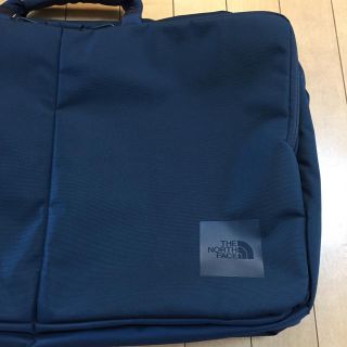 ザノースフェイス(THE NORTH FACE)の美品 ノースフェイス NORTH FACE ビジネスバッグ リュック 2way(バッグパック/リュック)