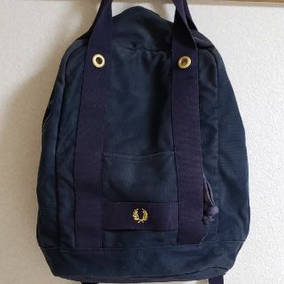 フレッドペリー(FRED PERRY)の【FLOWER様専用】フレッドペリー ミリタリー リュック(リュック/バックパック)