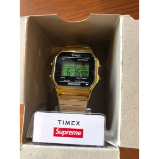 シュプリーム(Supreme)のSupreme®/Timex® Digital Watch(腕時計(デジタル))