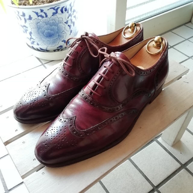 配送員設置送料無料 Berluti ベルルッティ 二つ折り財布 ブラウン