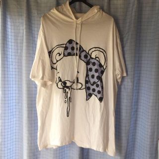 モノマニア(monomania)のmonomania くまBigtee(Tシャツ/カットソー(半袖/袖なし))