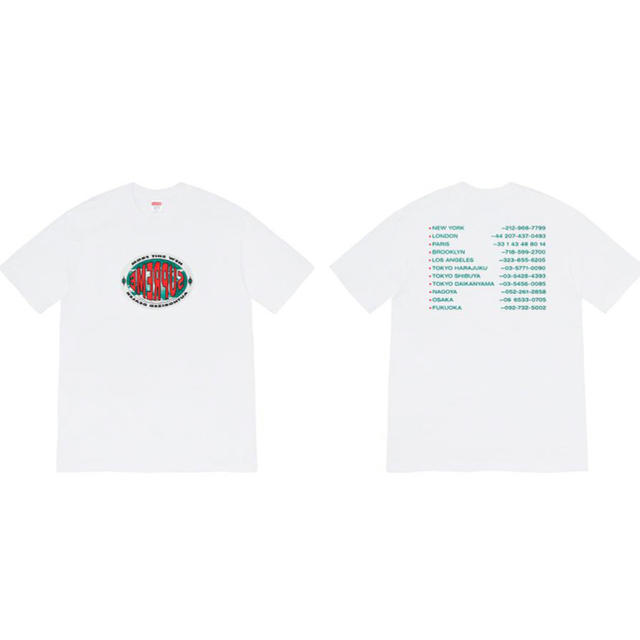 トップスNew shit tee