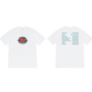 シュプリーム(Supreme)のNew shit tee(Tシャツ/カットソー(半袖/袖なし))