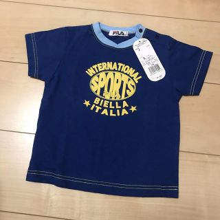 フィラ(FILA)の新品 FILA ベビー Tシャツ(Ｔシャツ)