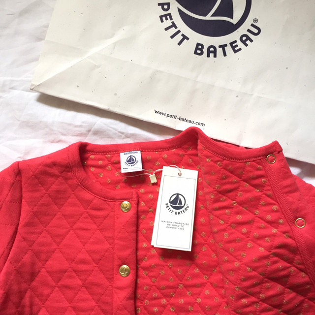 PETIT BATEAU(プチバトー)のiiy様専用 キッズ/ベビー/マタニティのキッズ服女の子用(90cm~)(ワンピース)の商品写真