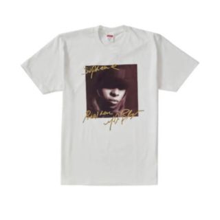 シュプリーム(Supreme)のsupreme Mary J Blige tee (Tシャツ/カットソー(半袖/袖なし))